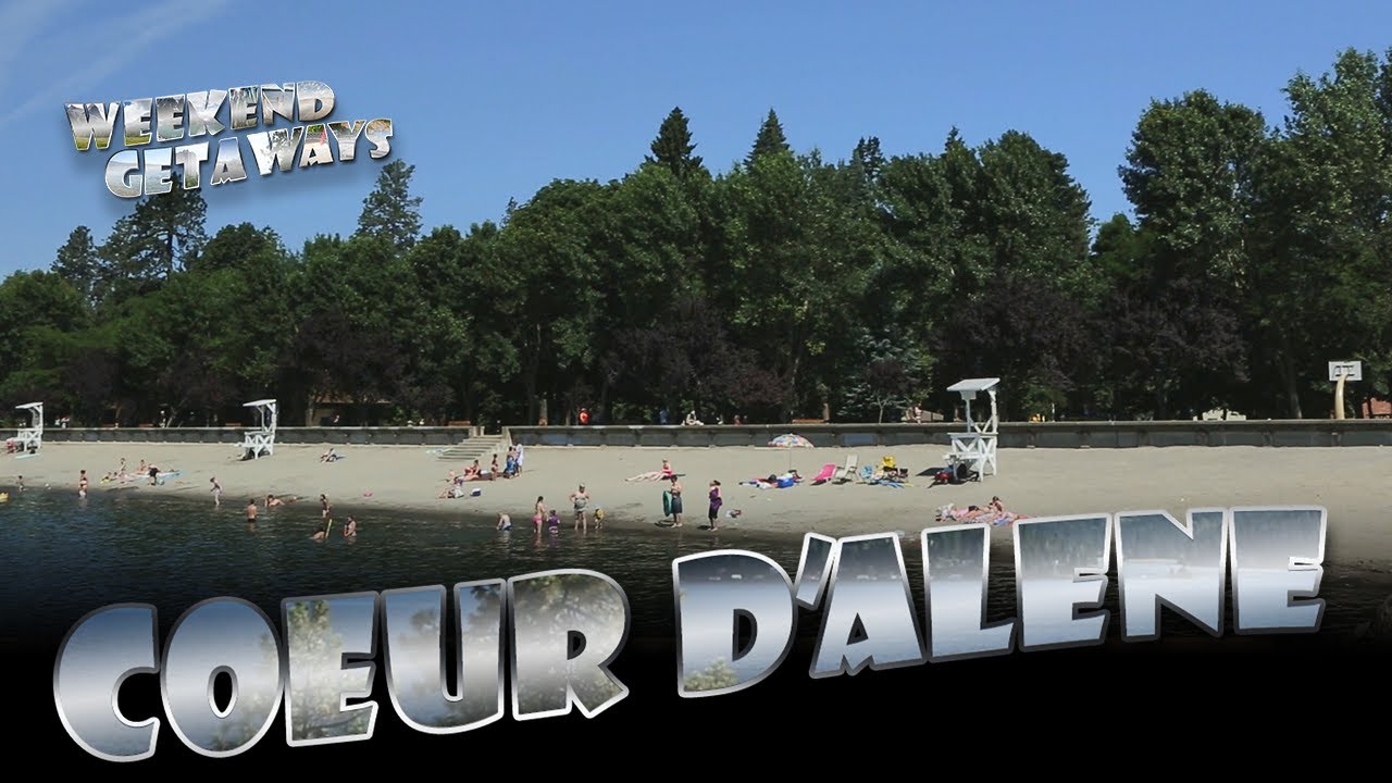 Idaho, Coeur d'Alene - Weekend Getaways S1E1 - Great Outdoor Escapes