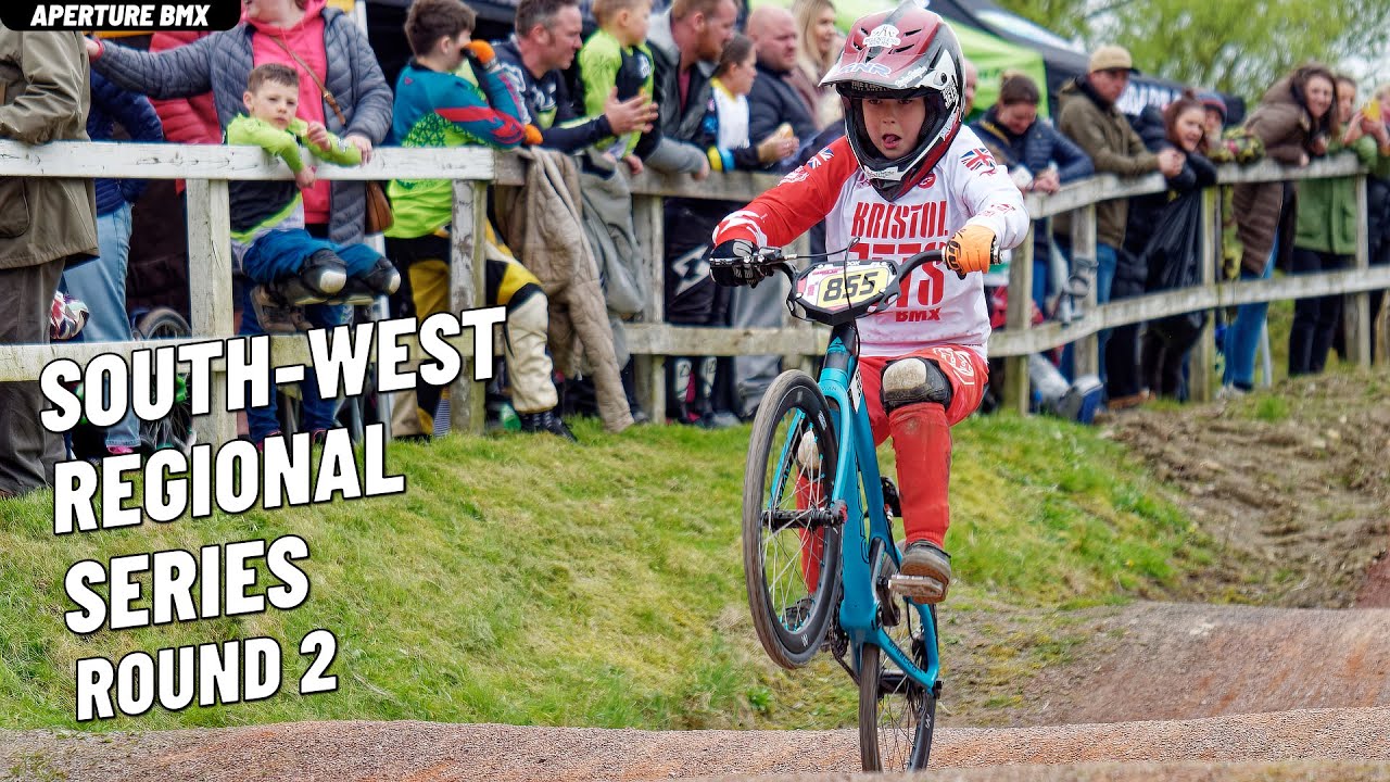 The Jet Set! // South-West Regional Series 2023 Round 2 // Bristol // BMX Racing UK