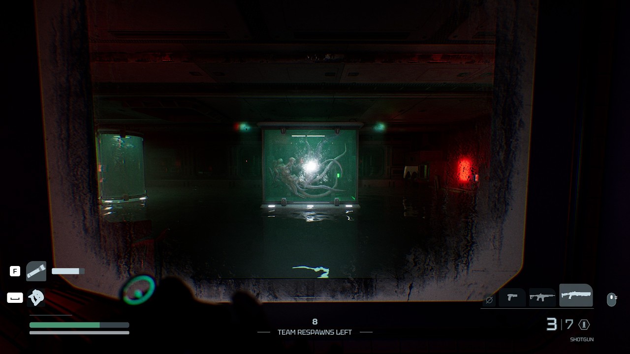 Exploring The New Lab Expansion In Species: Unknown!