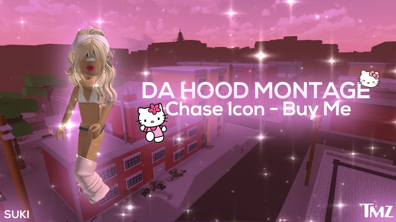 Da Hood Barbie Montage - Roblox