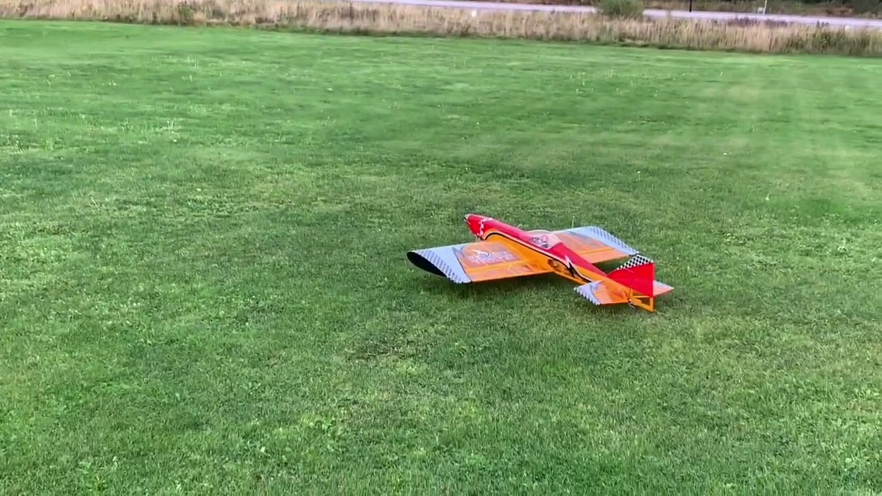 RCGF Stinger RE 10cc