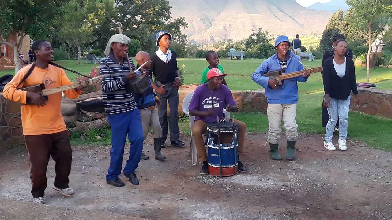 Lesotho Music 20180219