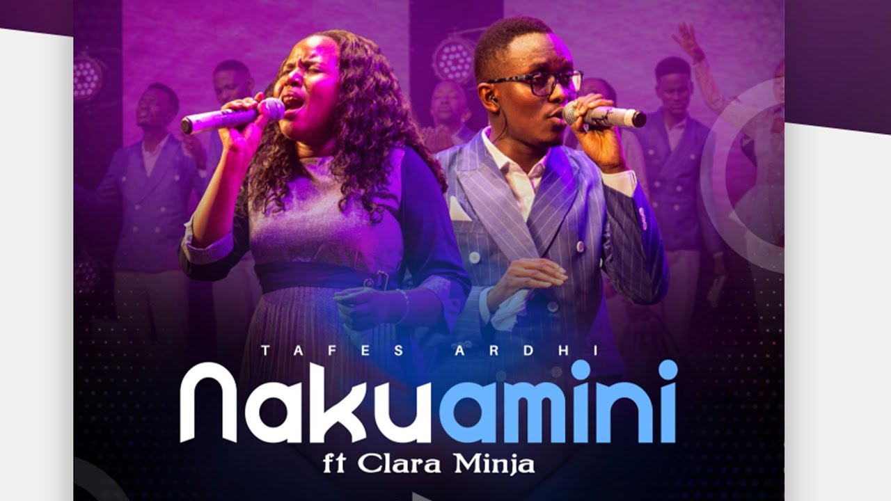 NAKUAMINI - TAFES ARU P/W TEAM  FT CLARA MINJA | LIVE MUSIC VIDEO