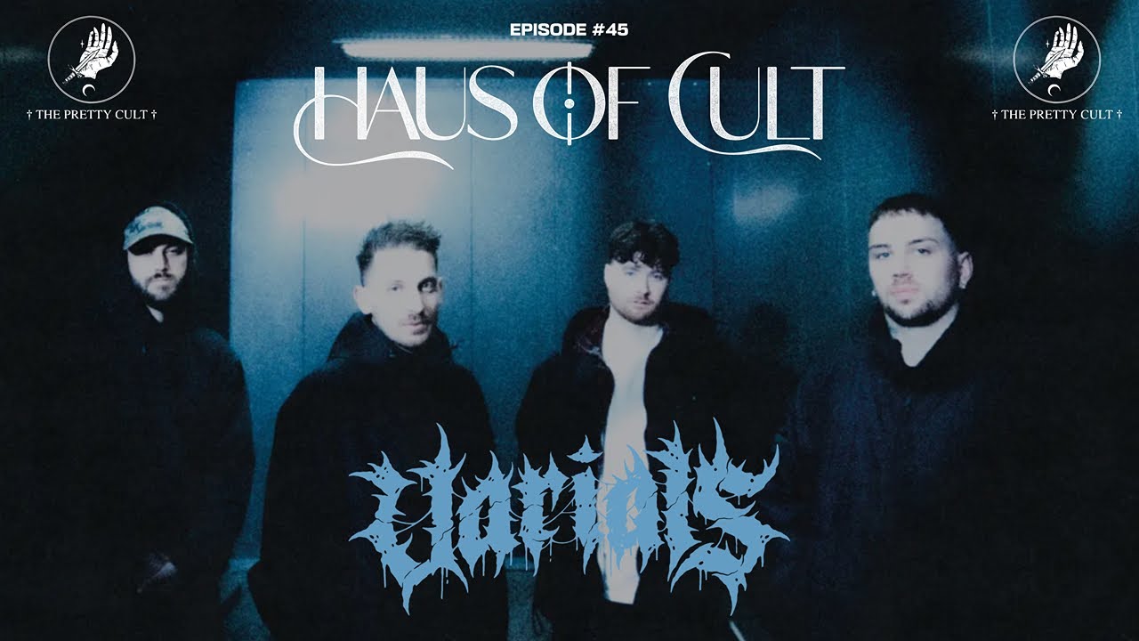 Varials frontman Skyler Conder dives deep on new album Where The Light Leaves - Haus Of Cult EP #45
