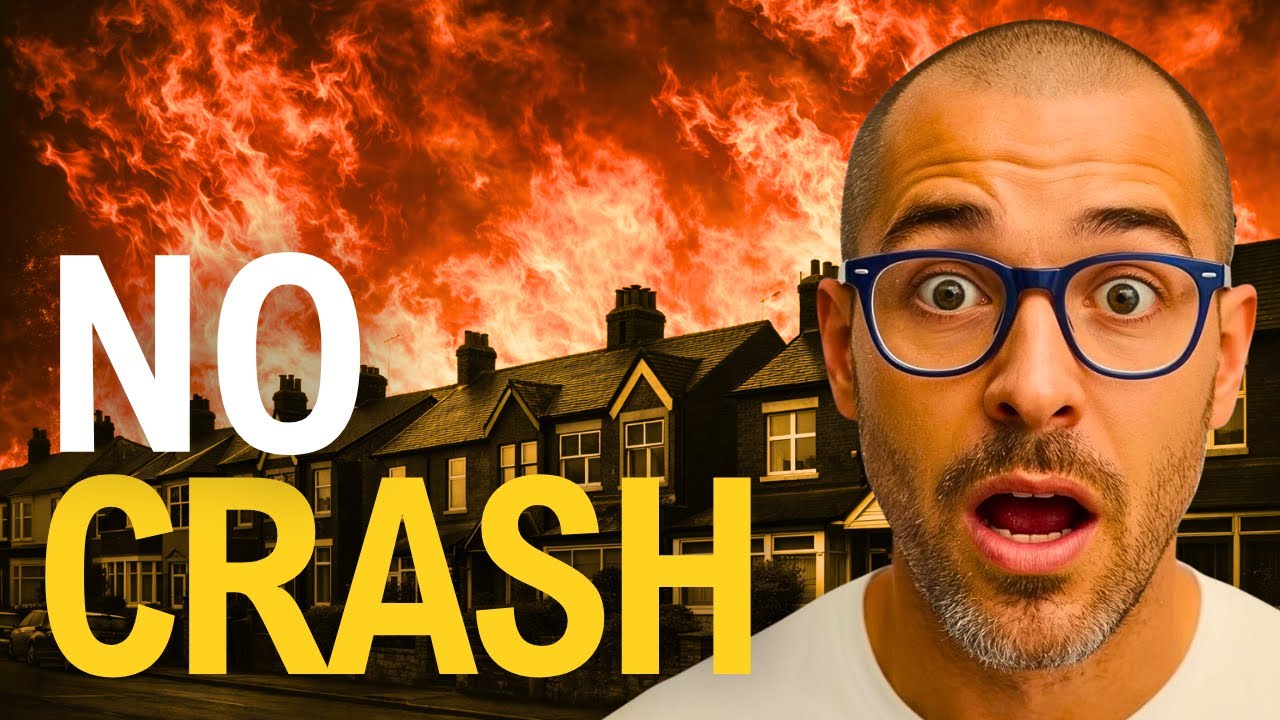 No Housing Crash: This is Why We Need To Be Worried
