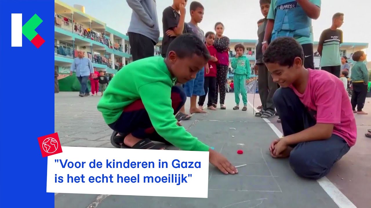 Wat is er aan de hand in Gaza?