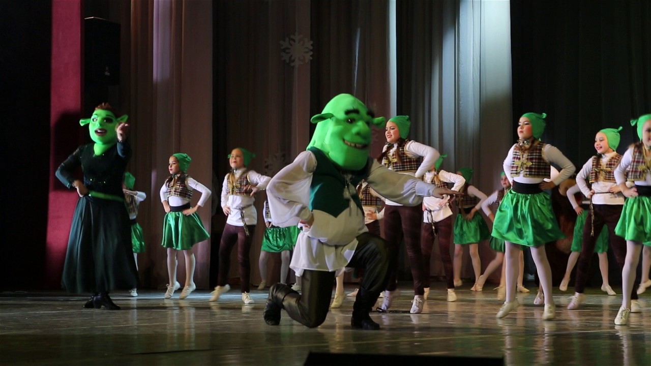 Шрек