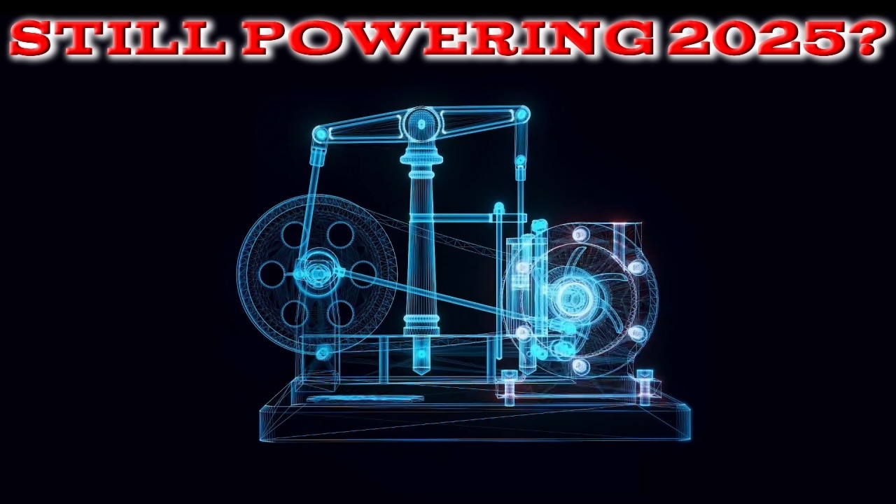 Why Are We Still Using Steam Power?
