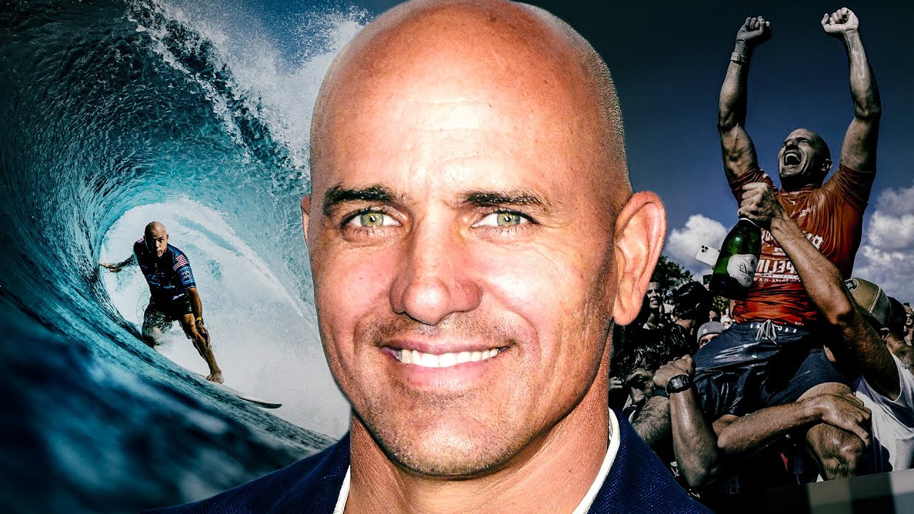 Every Record Kelly Slater Has Ever Broken
