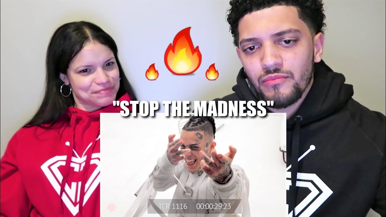 MOM REACTS TO LIL SKIES! 