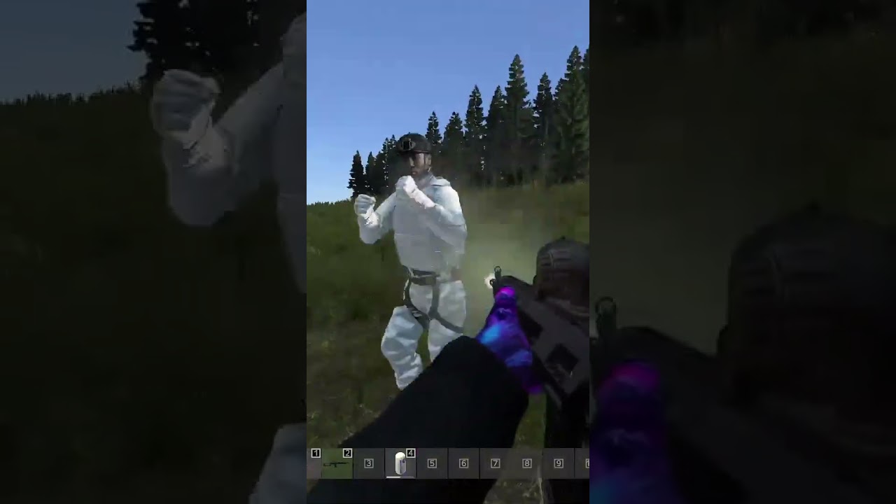 Ai akting like he's in the wrong game.. | #underdogzltd op #Twitch
