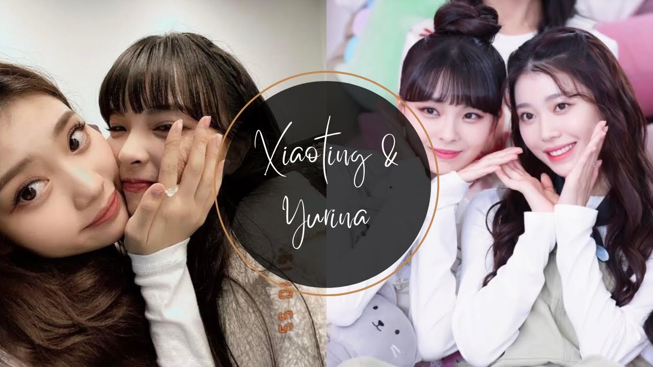 We won’t forget | (almost) ALL XiaoRina Moments (Xiaoting & Yurina) 🐺 Girls Planet 999