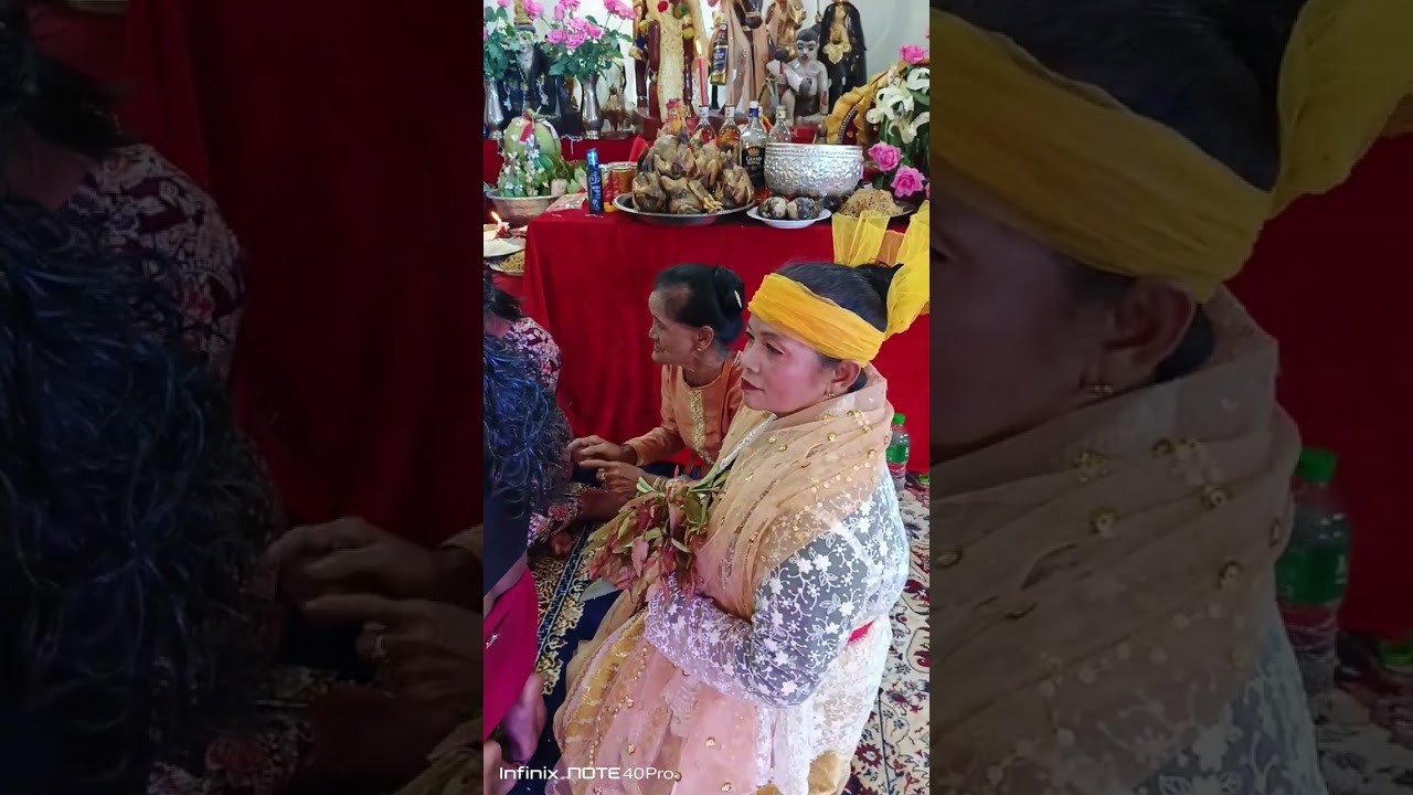 တောင်ပြုံးမင်းလေးပါးနဲ့ကျော်လေးကျော်#newmusic #newsong #နတ်သီချင်း 