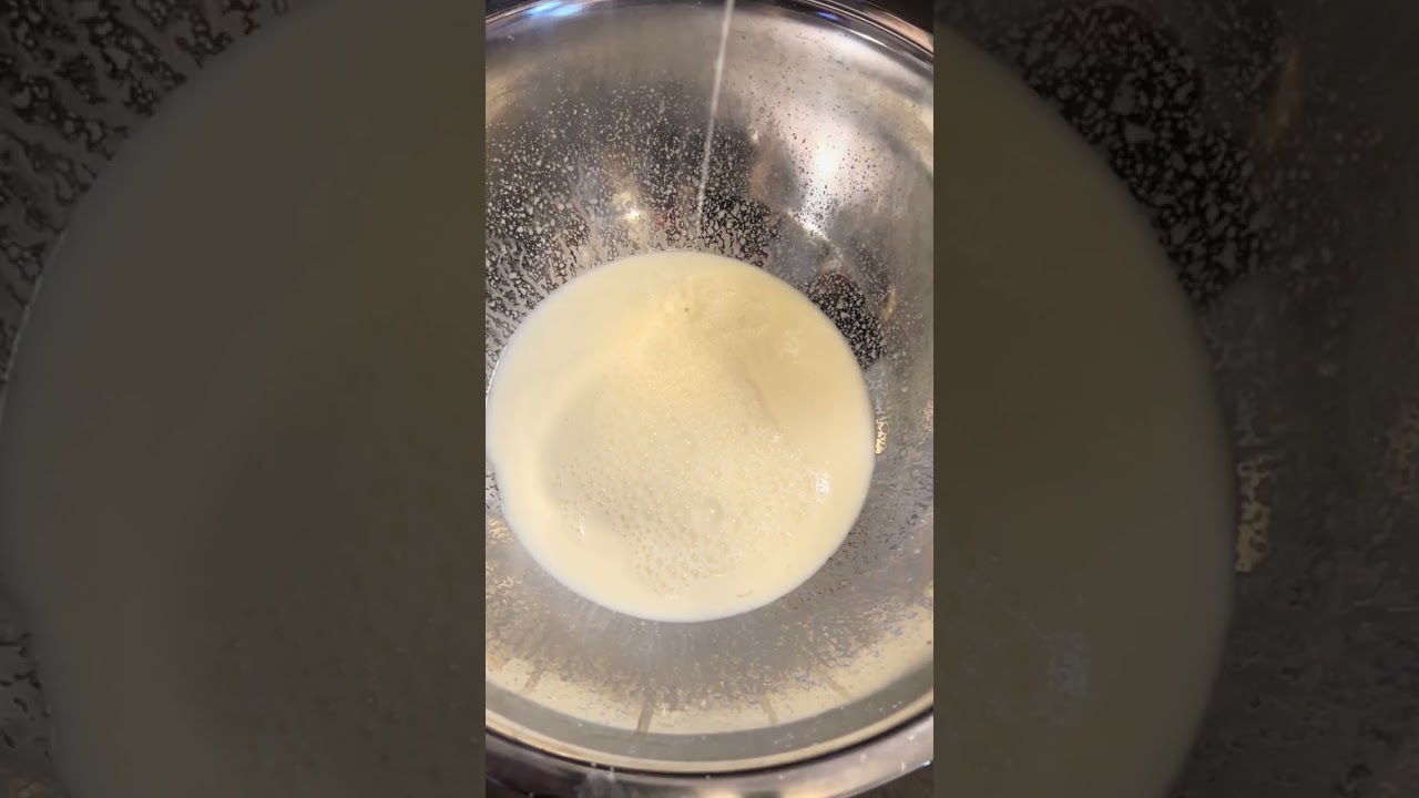 Separating Cream with  A 1950’s McCormick Deering Cream Separator