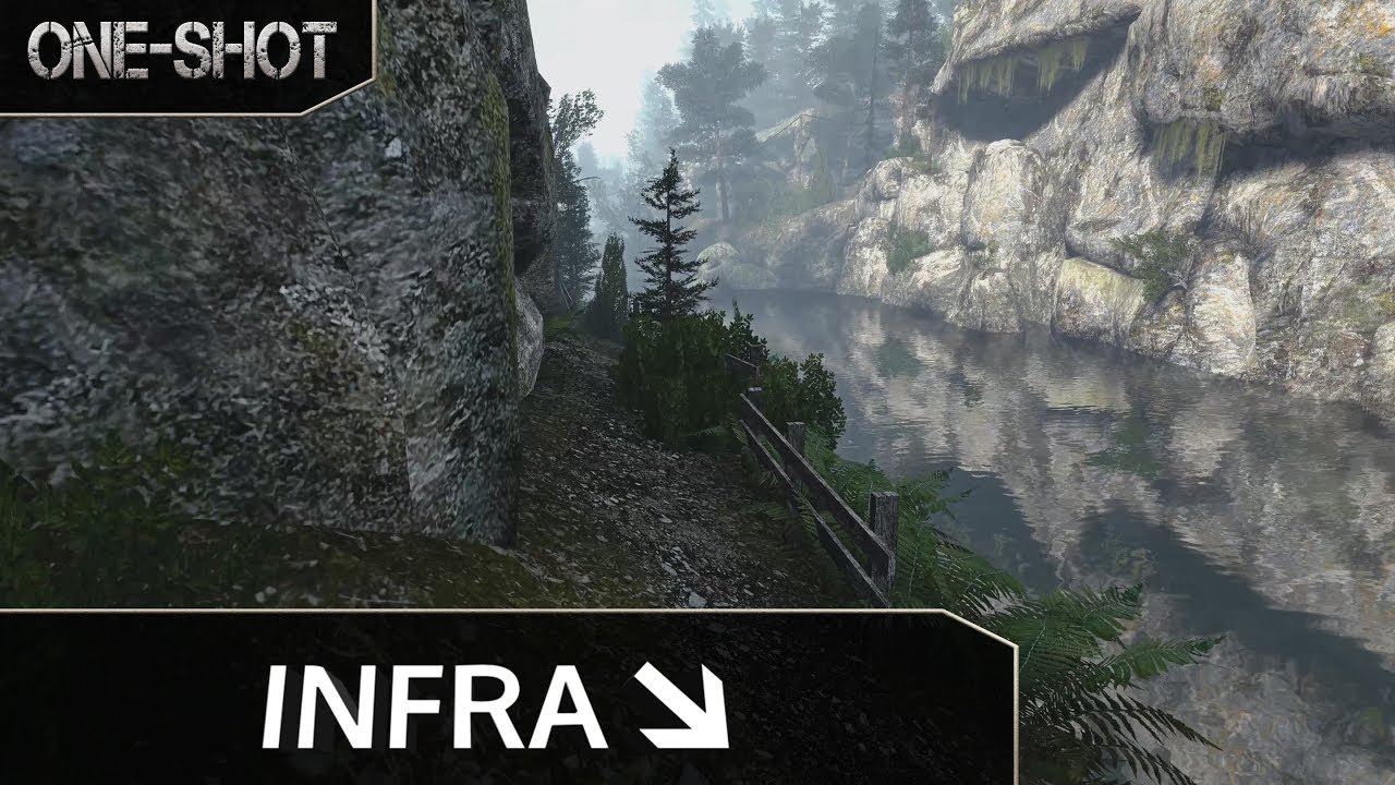 Infra - Collapsing City Infrastructure - One Shot - Let's Play Infra