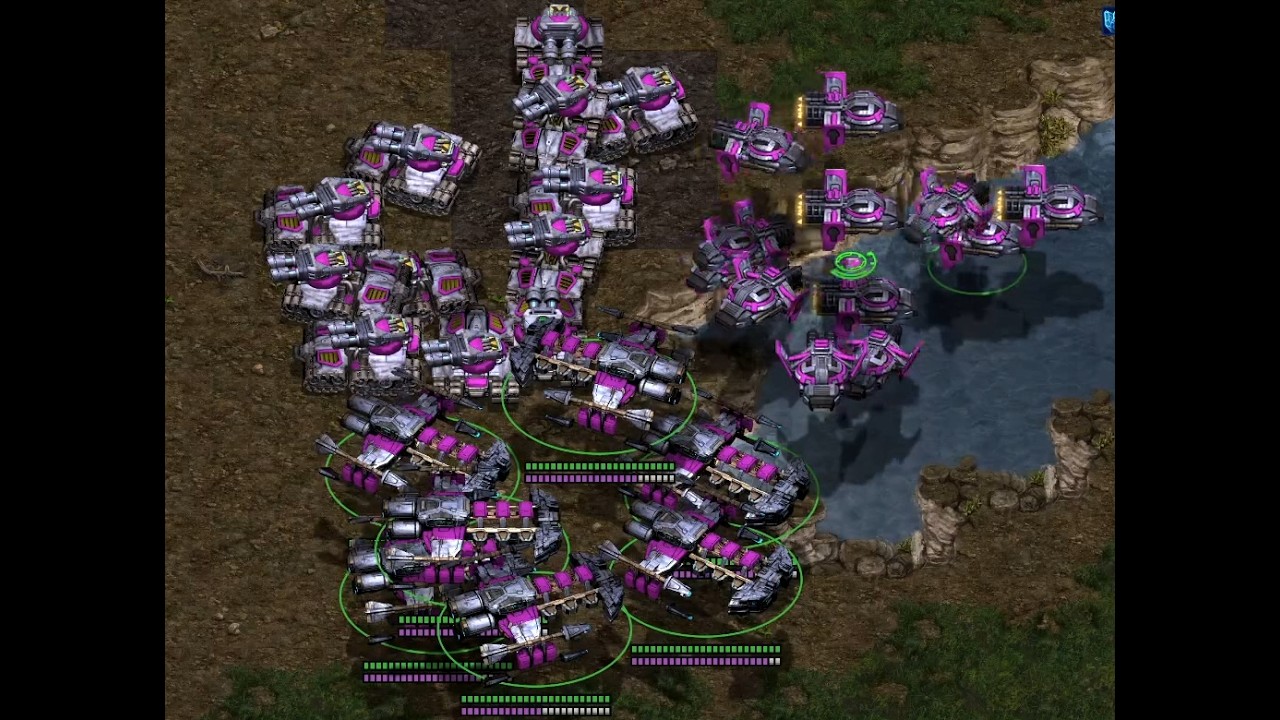 [토요일기념] 명경기탄생 천하무적 조합 배틀쿠르져+발키리 Leto 스타팀플 헌터 Hunter TeamPlay StarCraft