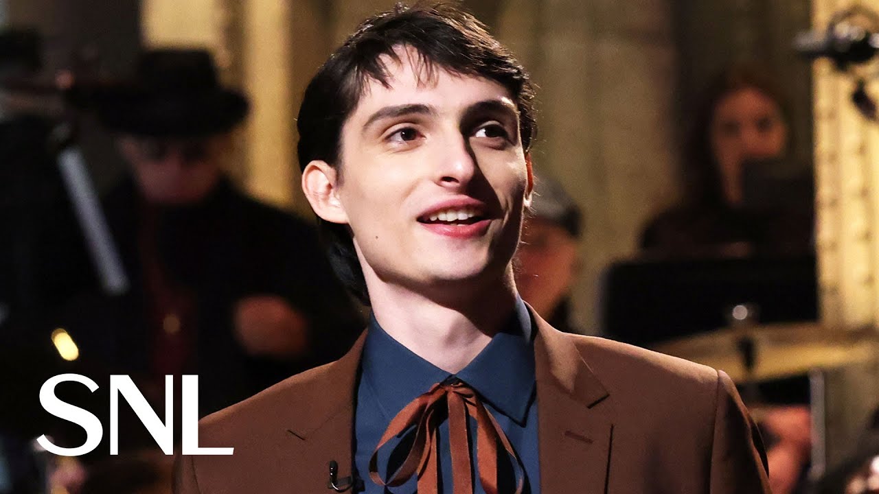 Finn Wolfhard Monologue - SNL