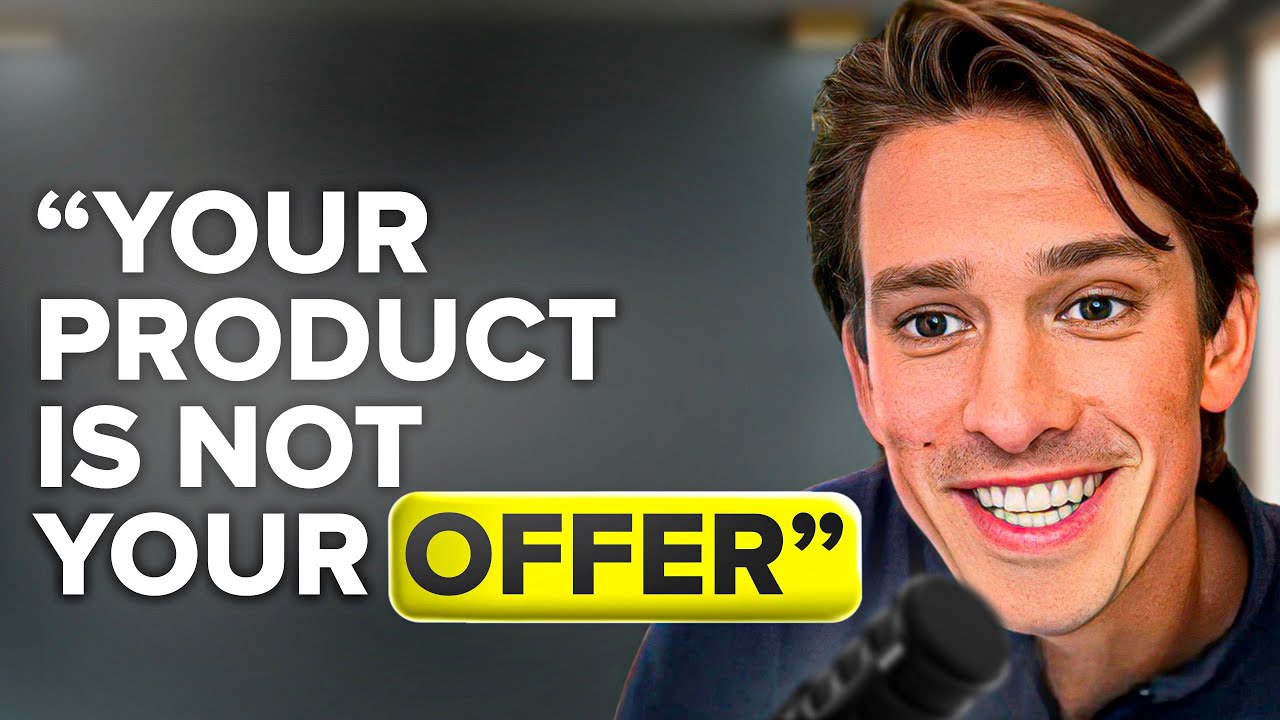 The KEY to Winning in SaaS With a Bad Product