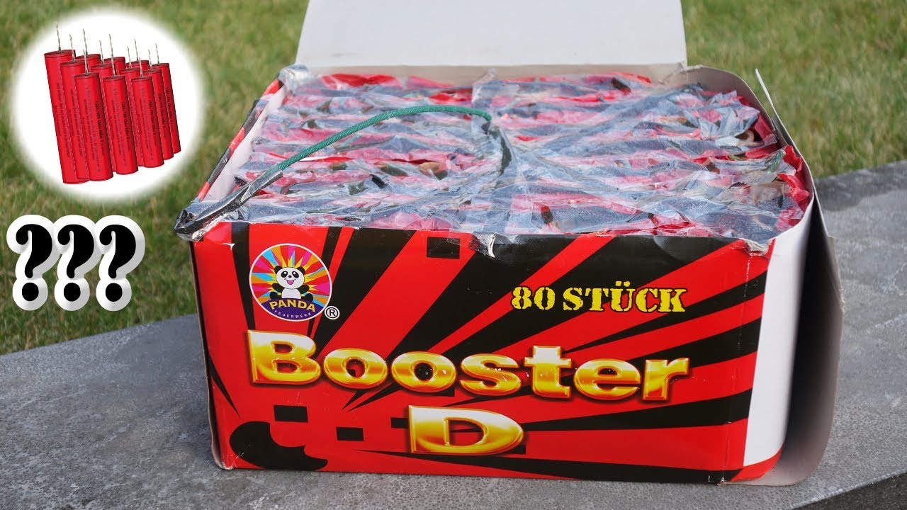 Was passiert wenn eine Böllerkiste explodiert? | PyroMotteFullHD