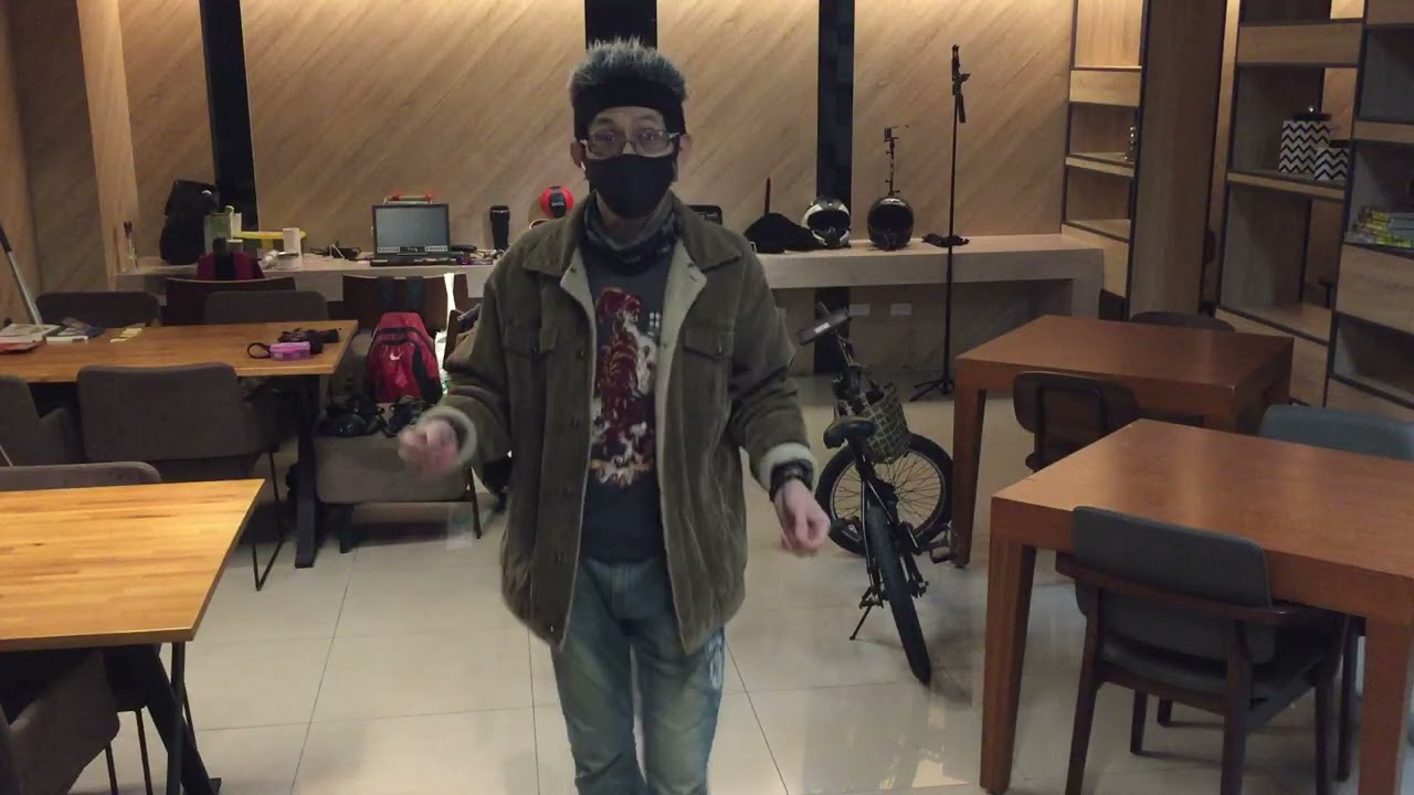 配件拆裝｜三月拾肆