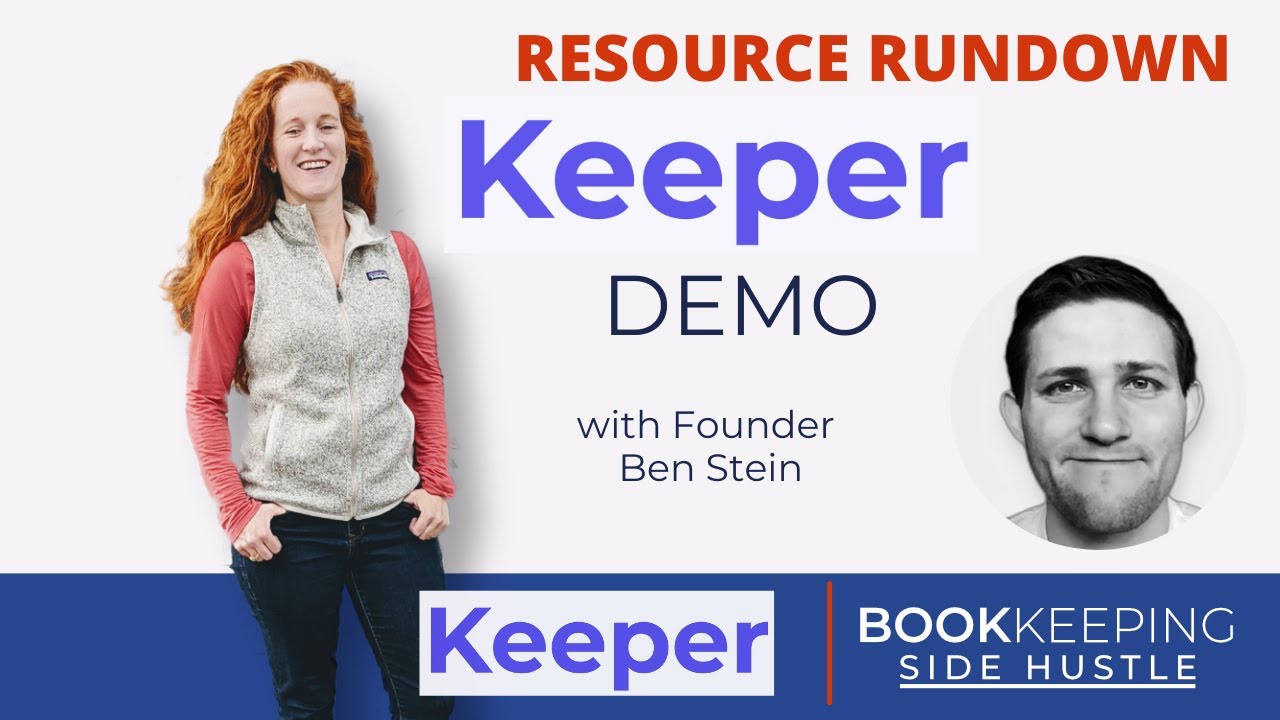 Resource Rundown:  Keeper Demo