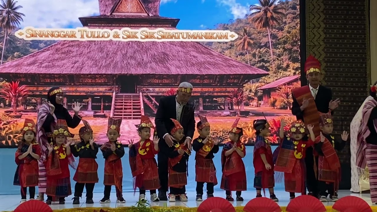 Lintas Budaya 2026 KB Labschool Zayn