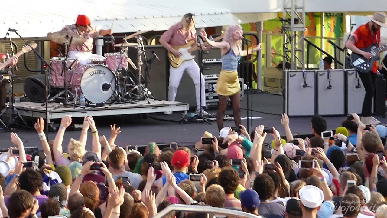 5/17 Paramore - I Caught Myself @ Parahoy (Show #2) 4/08/18