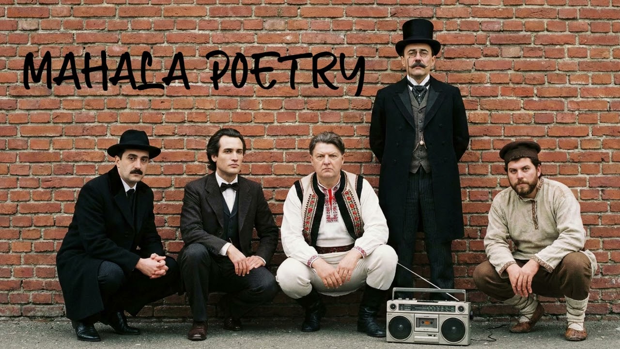 Mahala Poetry ❌ Mihai Eminescu - Somnoroase păsărele