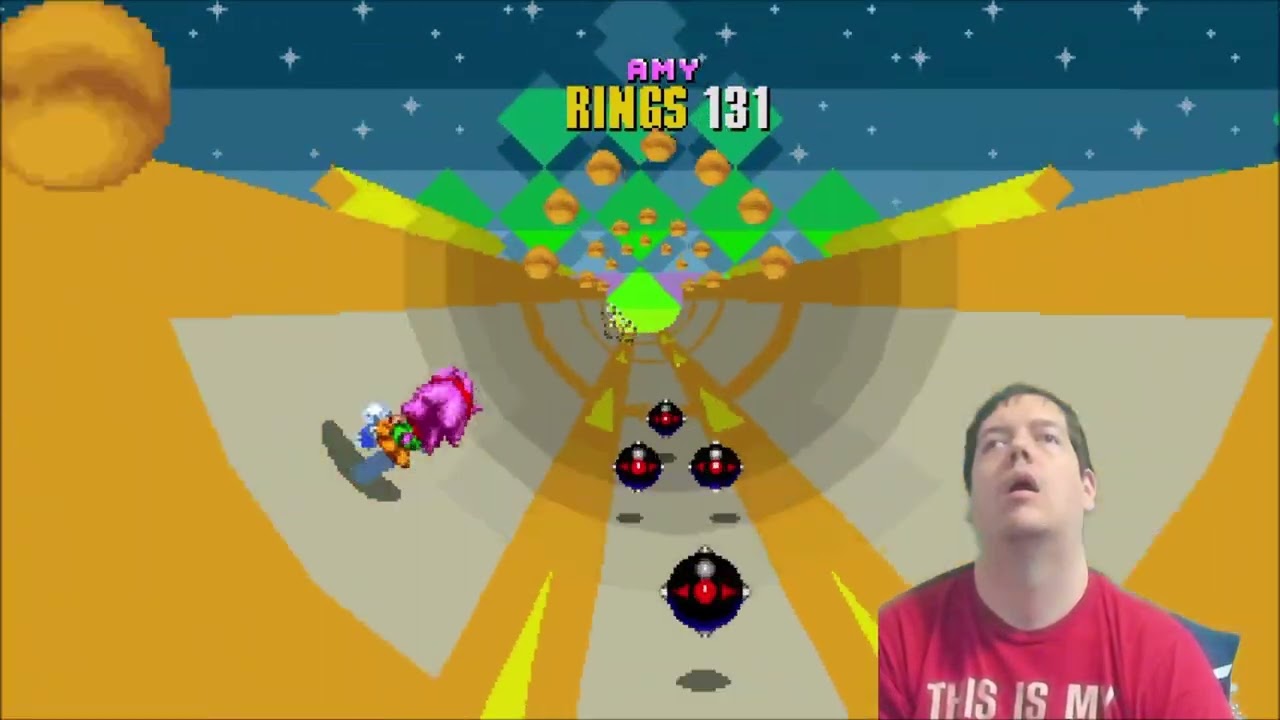 Sonic the Hedgehog 2 Mirror Mode Premiere Video 3