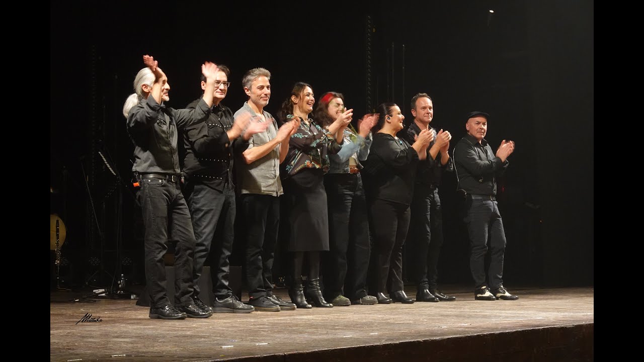 Carmen Consoli - Sulla mia pelle. Teatro Verdi Genova 24/10/2025.