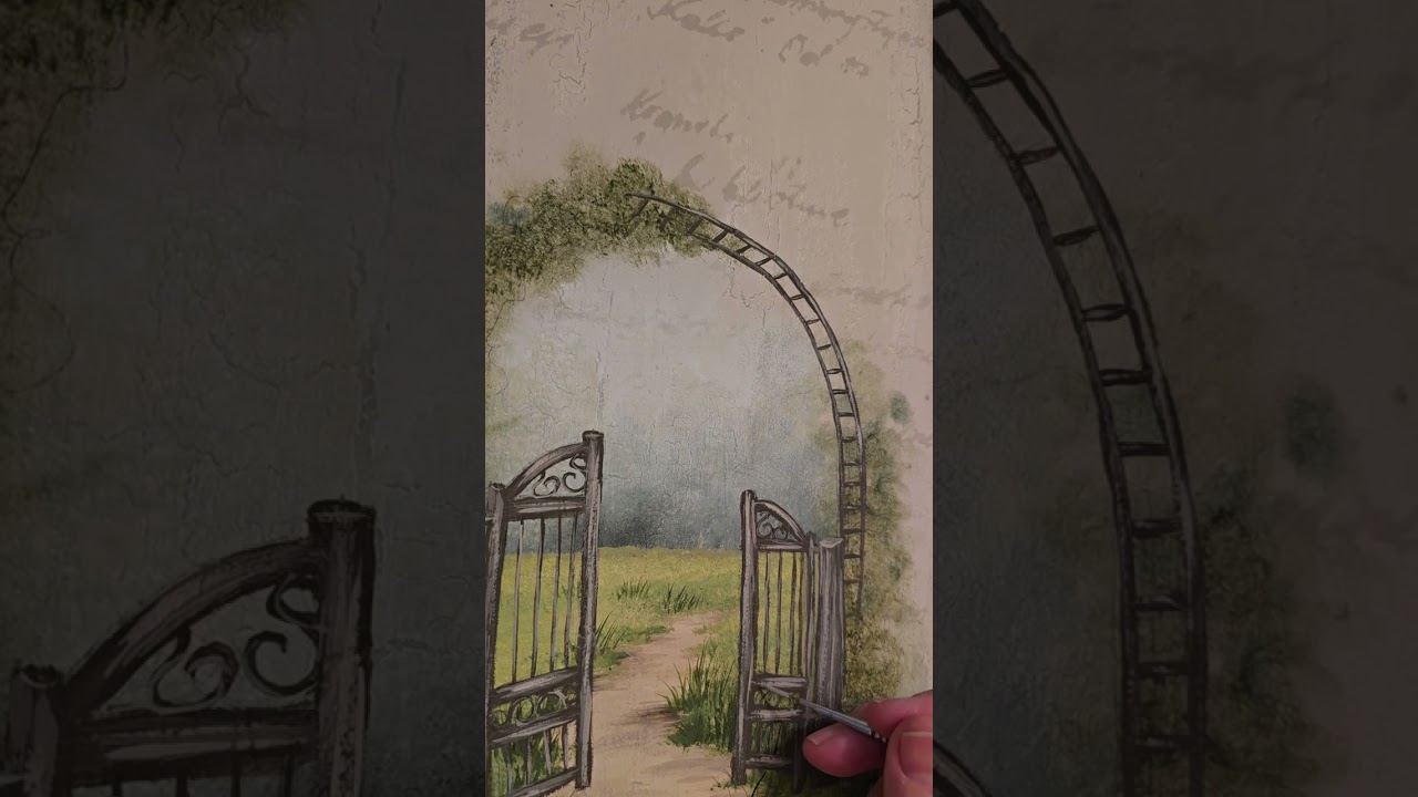 Life Began in a Garden part two 