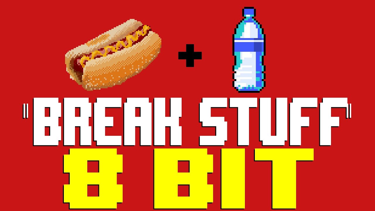 Break Stuff (2023) [8 Bit Tribute to Limp Bizkit] - 8 Bit Universe
