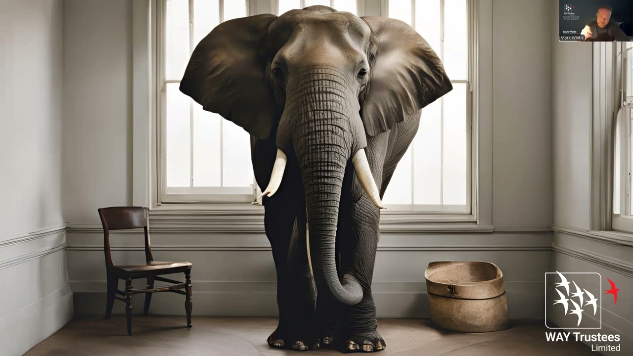 Watch Again! Start the Day with WAY - Webinar #1: The Elephant in the Room