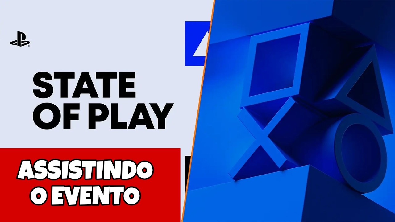 SERÁ QUE A DEMO DO REQUEM VEM?? STATE OF PLAY AO VIVO
