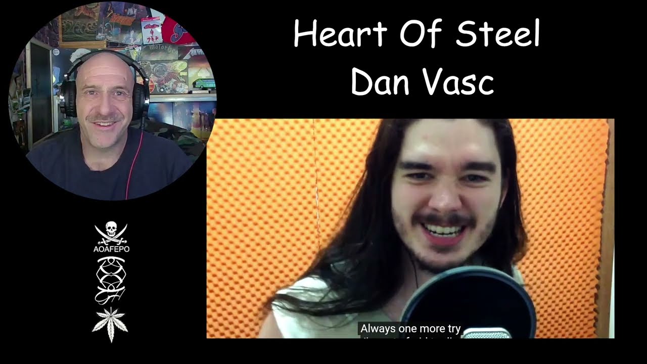 Dan Vasc - 
