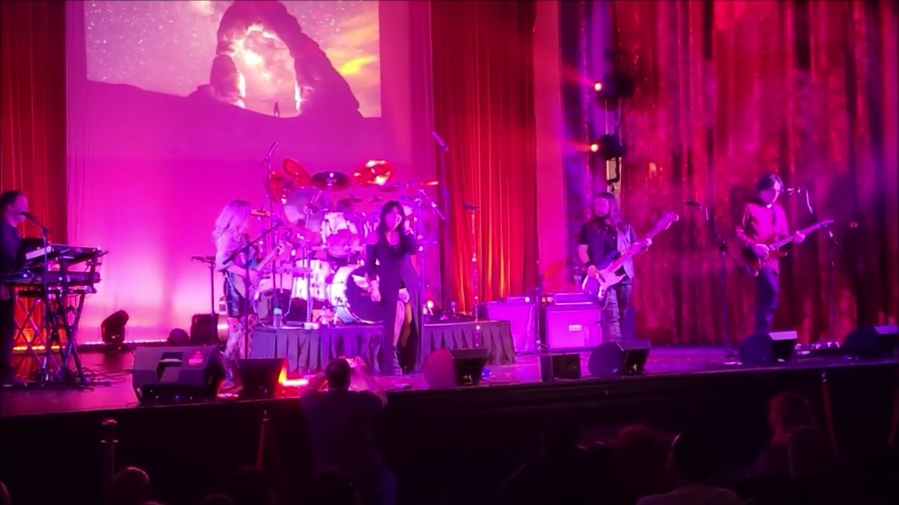 Bad Animals at the Mauch Chunk Opera House in Jim Thorpe, PA