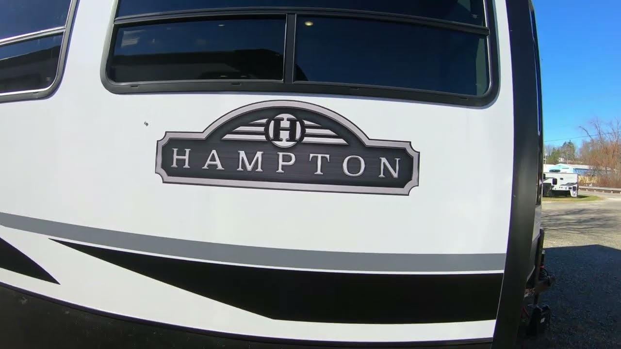 2023 CrossRoads Hampton 370FDL - New Destination Trailer For Sale - Cambridge, OH