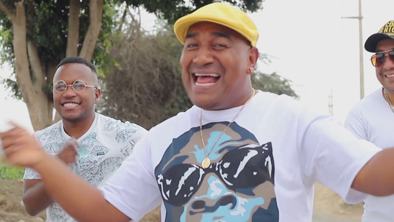 EL BAILE DEL RAKARAKATRACA - Luisiño y su Tremenda Combinación (Videoclip Oficial)