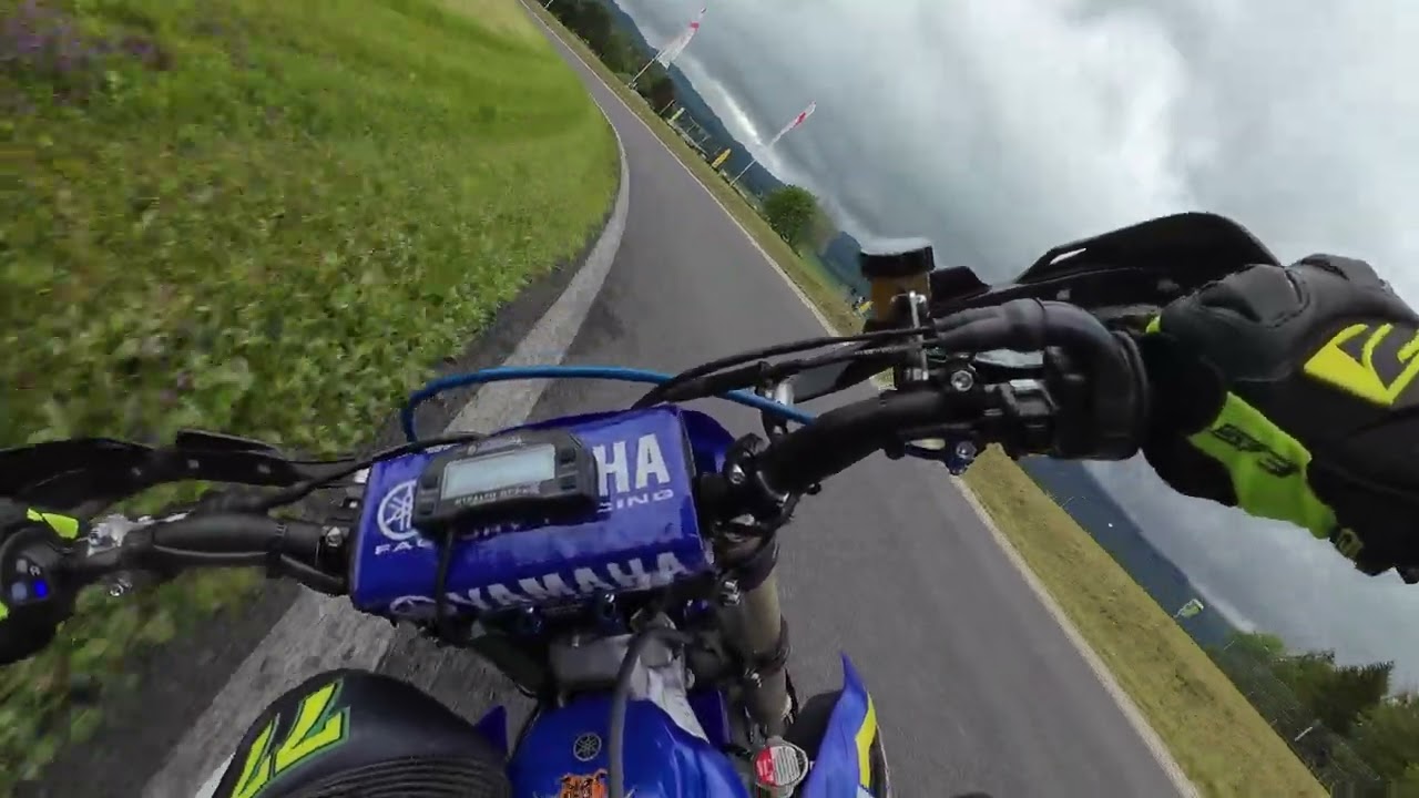 See you in Lignières this weekend 🐝 #7 #supermoto #swiss #championship #race #prestige #yamaha #450