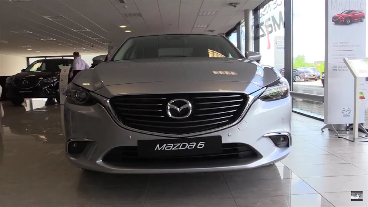 Mazda 6 2016 In Depth Review Interior Exterior