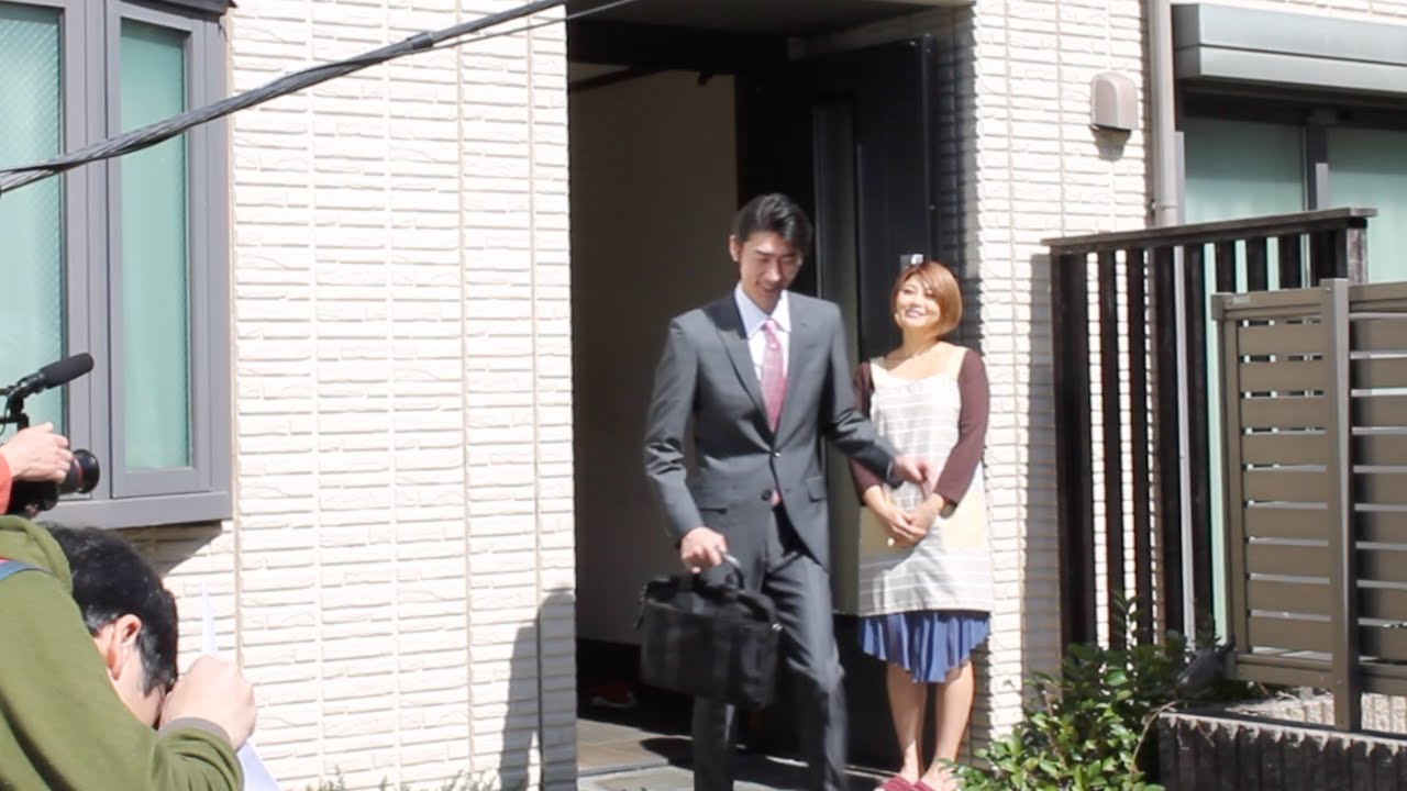 寝取られ俳優 松本洋一さんと幸せな夫婦生活のお出かけシーンを撮影中｜撮影現場生中継＆本格ドラマ作品　NAGIRAチャンネル