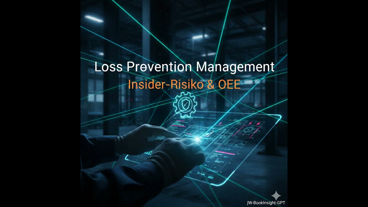 #55 Sicherheit konkret: Werte sichern, Stabilität schaffen: Der Loss Prevention Podcast