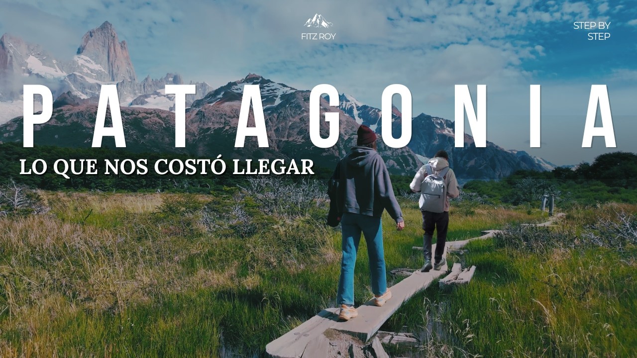 Es REALMENTE tan increíble la Patagonia como todos dicen?
