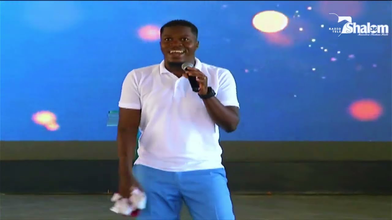 GADON LOUANJ | OU SE BON&Egrave; M NAN MAL&Egrave; M | OU PAP KA KONPRANN MWEN | ADORATION AVEC EV REGINALD #god