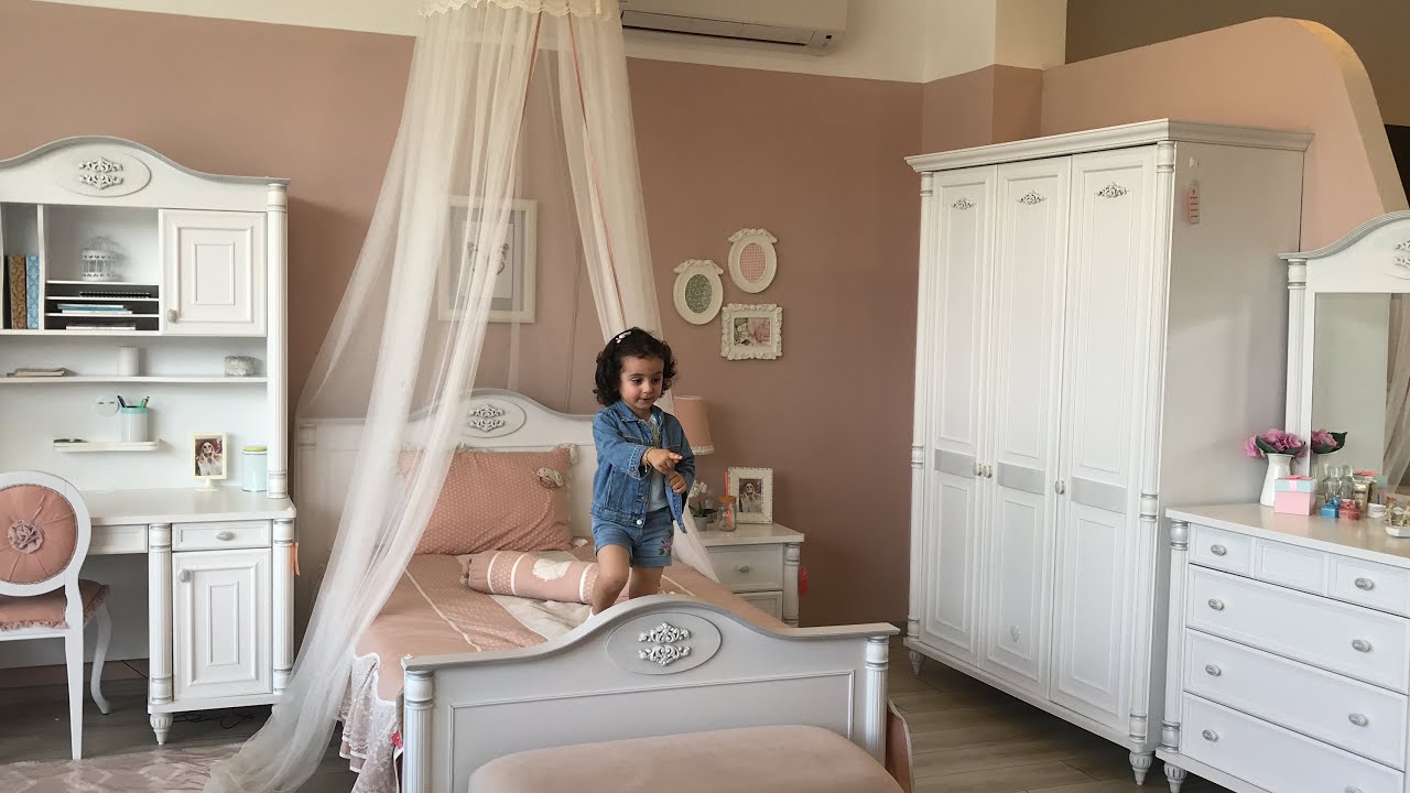 ALIŞVERİŞ VLOG 🛍 YENİ ÇOCUK ODASI ALDIK🧐#alışverişvlog #günlükvlog