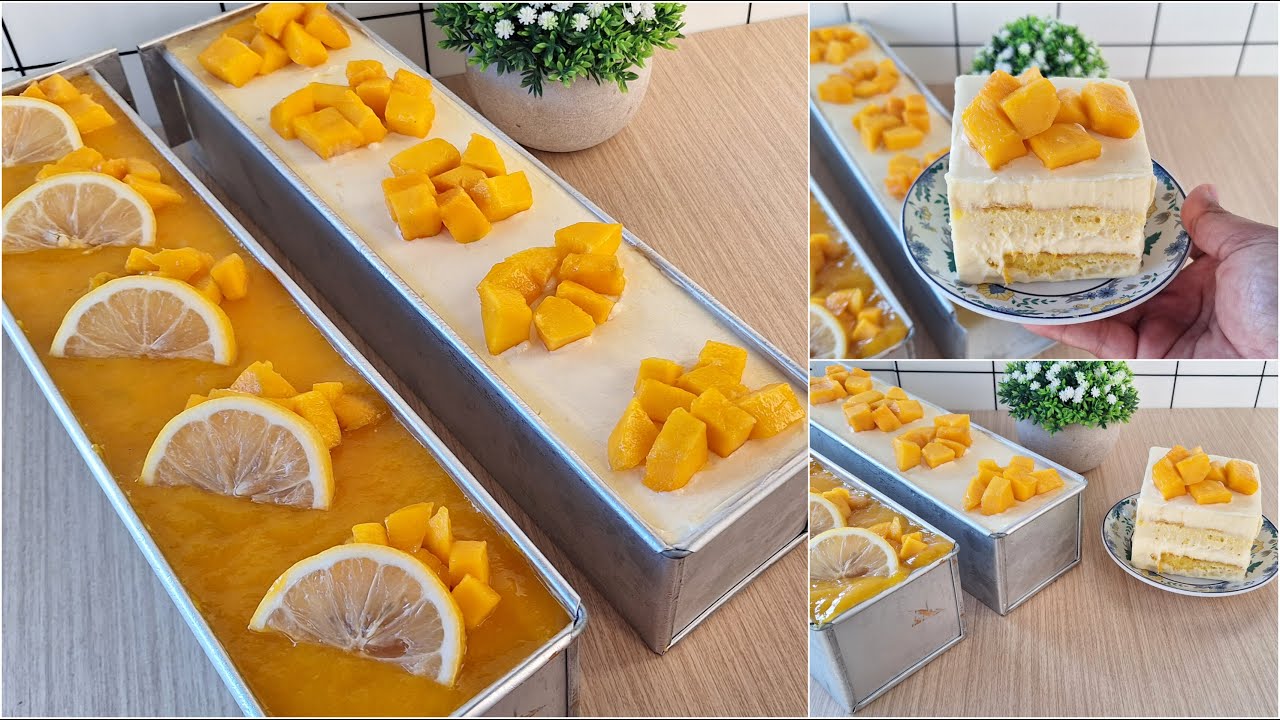DI JAMIN LARIS‼️ BELUM ADA SAINGAN. MANGO TIRAMISU KEKINIAN