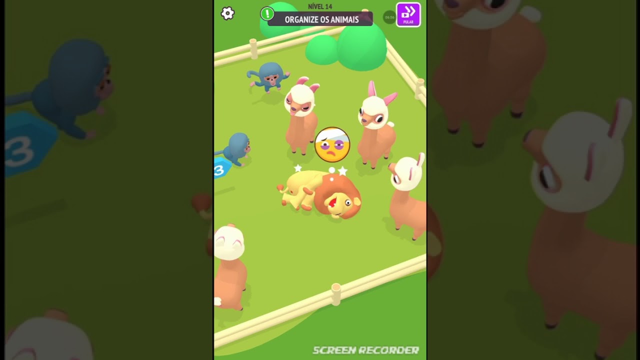 jogando happy Animals