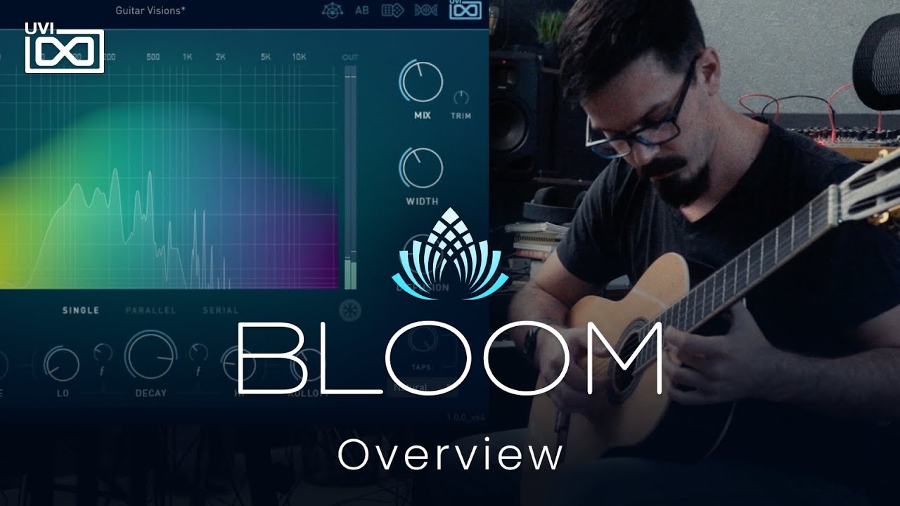 UVI Bloom | Overview