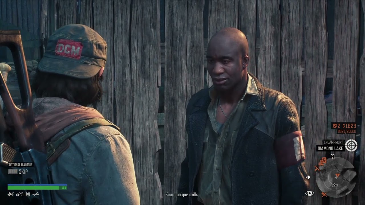 DAYS GONE Part 58 A Bunch Of Cavemen | Makes No Difference To Them | A Hell Of A Fight