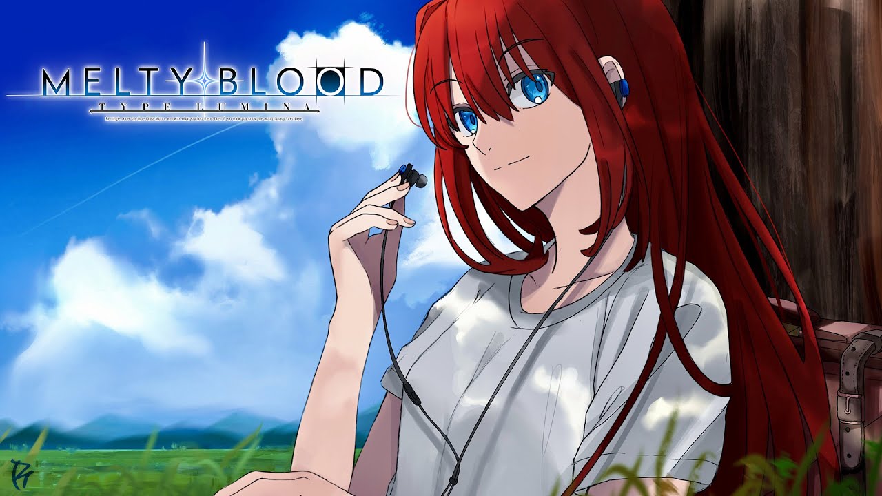 MELTY BLOOD: Type Lumina OST | Summer Day [Extended]